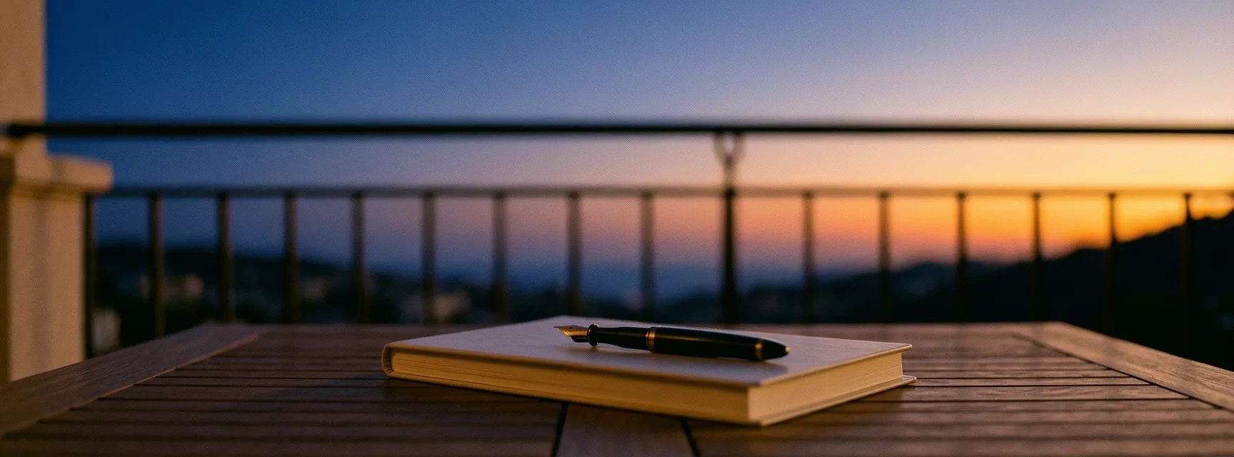 Mediterranean dusk